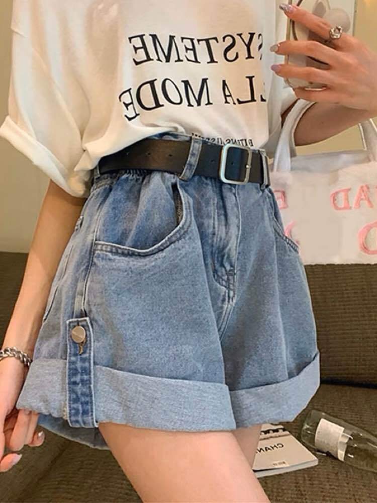 ほこまるさん紹介♡SLOBE IENA ラップショートパンツ 25AW ラップショートパンツ | スローブ イエナ(SLOBE IENA) | マルイウェブ