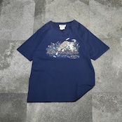 cat print tee
