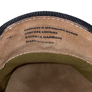 STACY ADAMS black leather tassel loafers “DONOVAN”