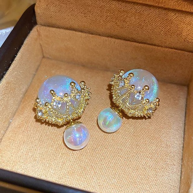 Aurora pearl pierce　M1585