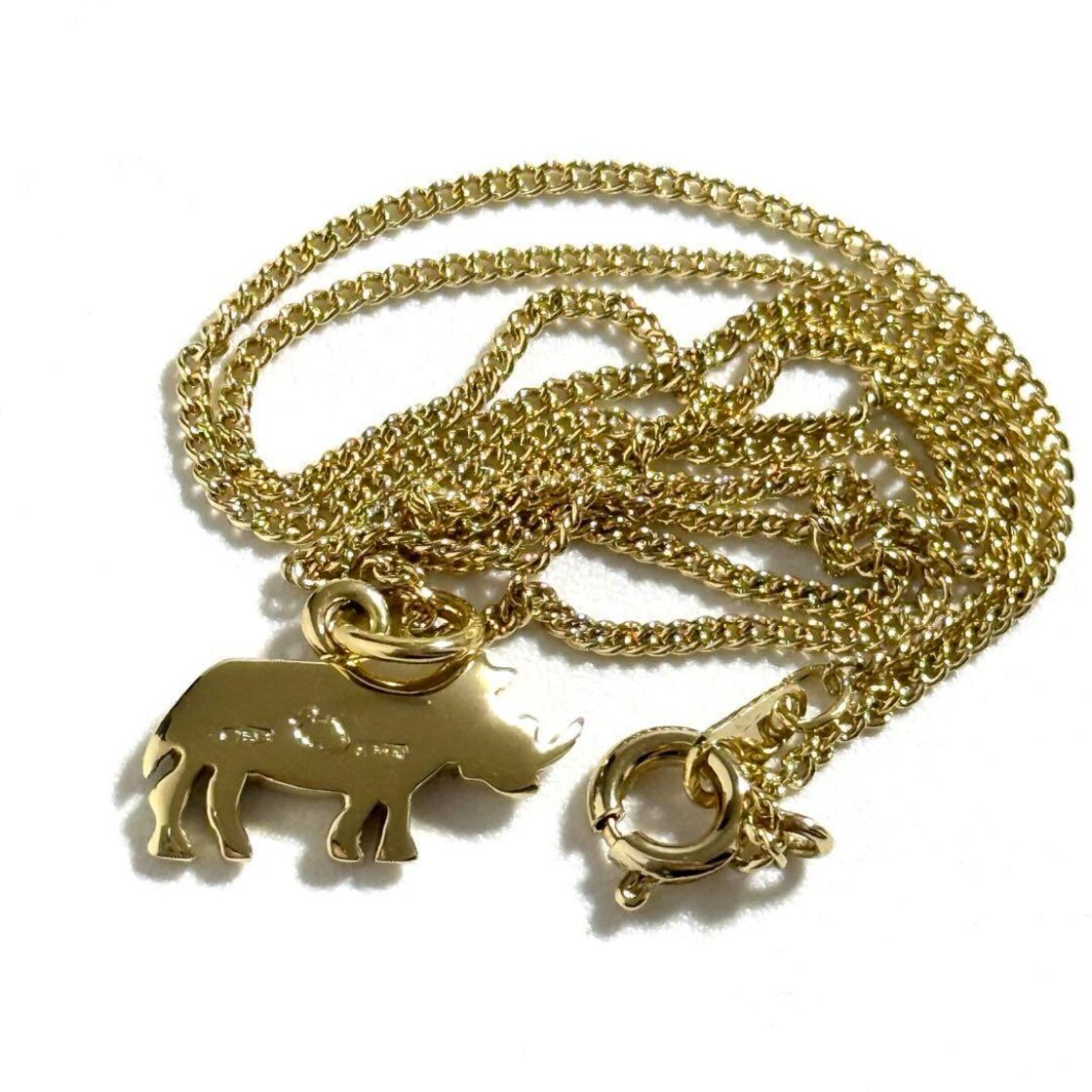 極美品】ポメラート Pomellato レディース ドド ネックレス ペンダント  