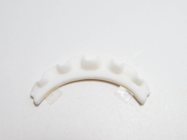 ねんどろいどどーる おしごとコーデ メイド服 ミニ（ブラウン）カチューシャ