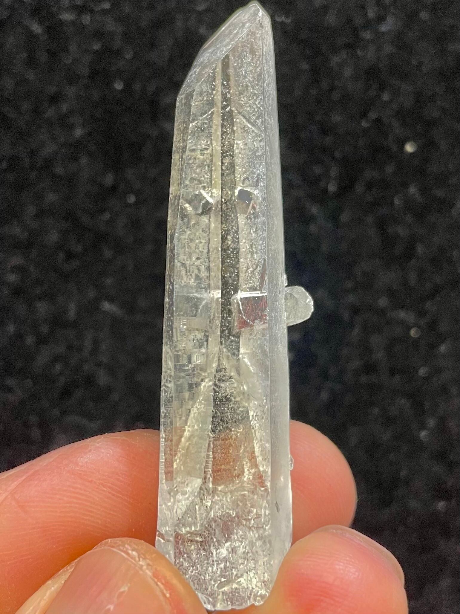 15) 高千穂天岩戸水晶・栄華5(中)