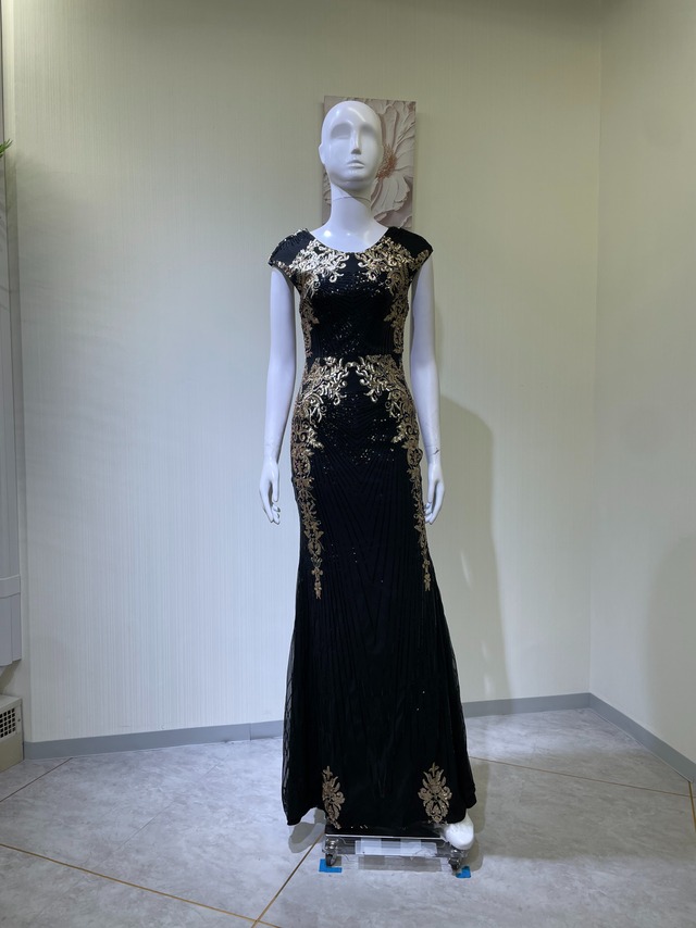 中古ドレス 3475