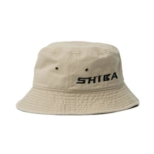 "SHIBA" Hat (Beige)