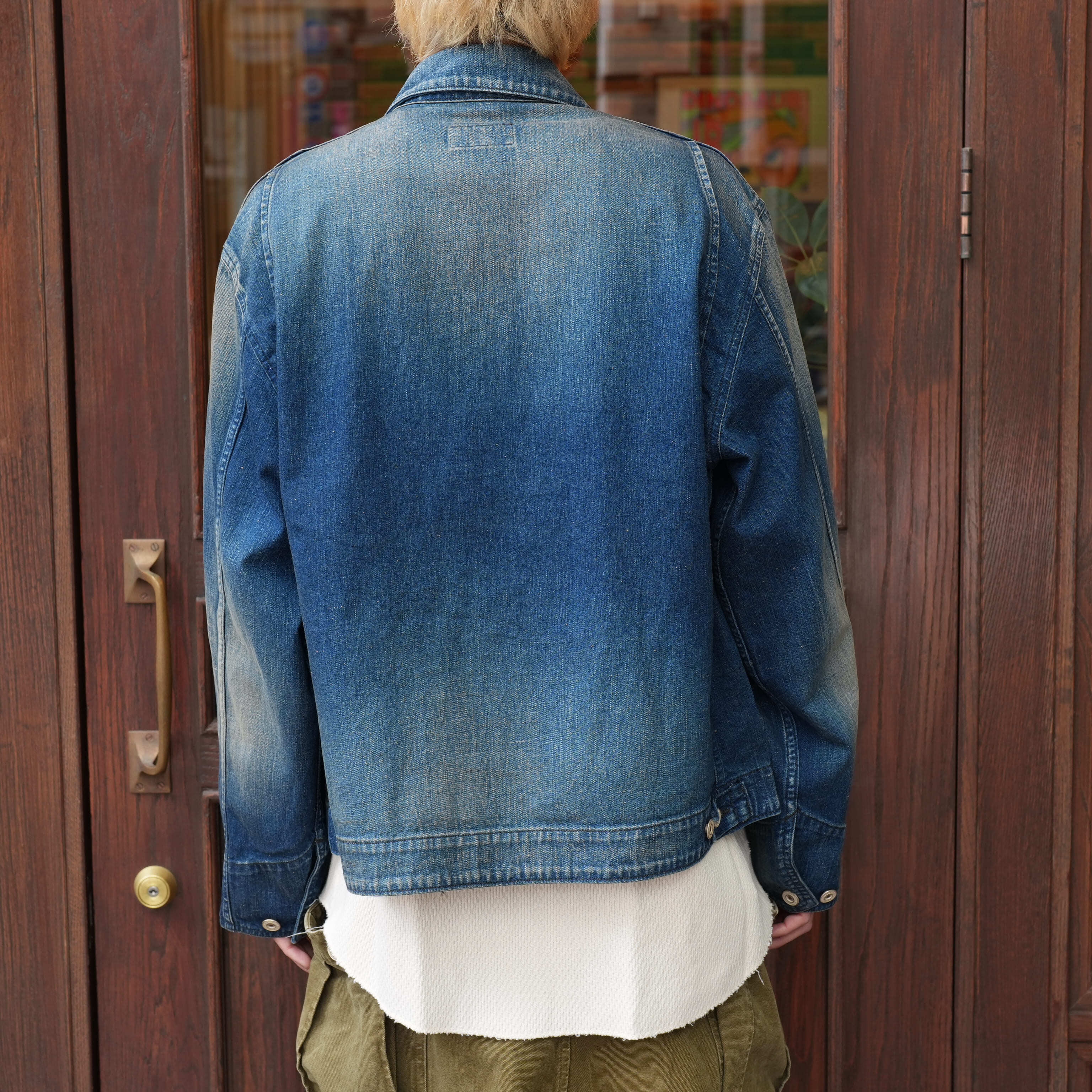HERILL(へリル) 26SS 