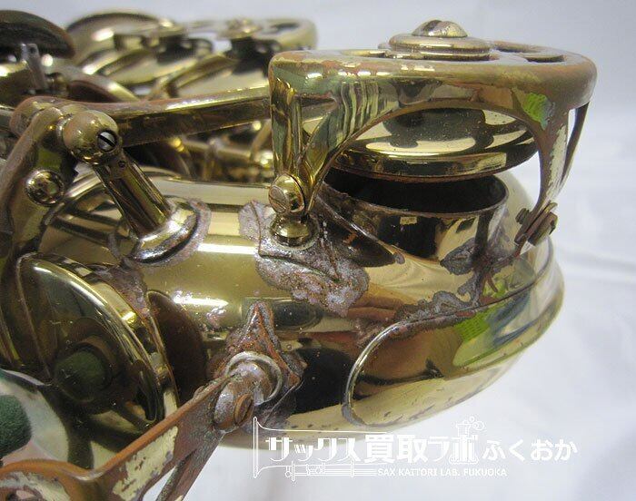 Buffet Crampon S1 【独特な音個性！】ビュッフェ・クランポン S1 前期