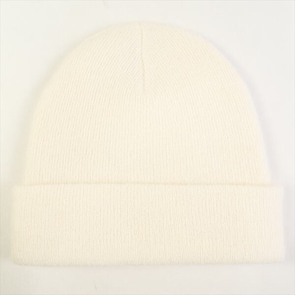 20AW supreme Mohair Beanie White