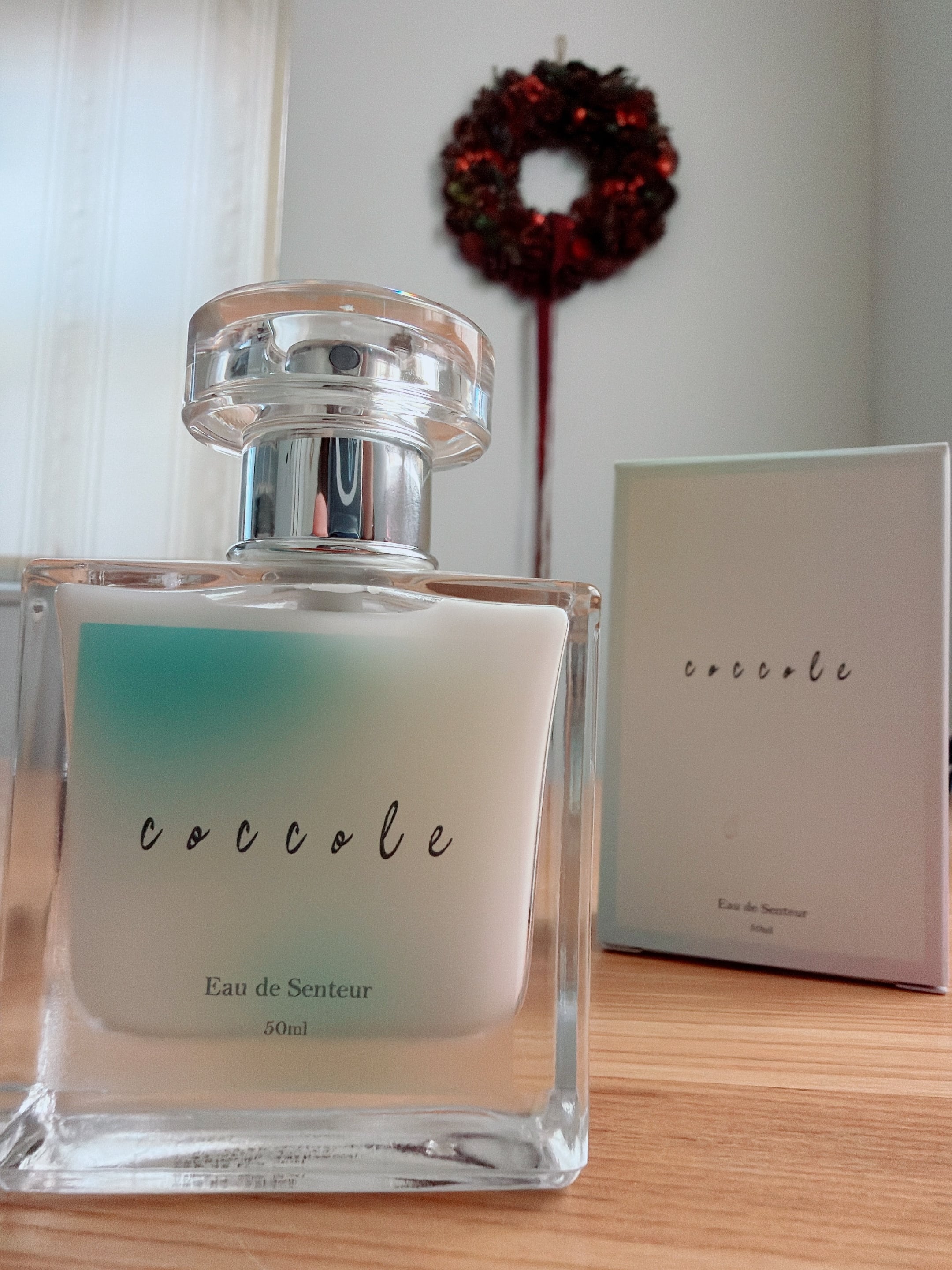 coccole オーデサントゥール | coccole