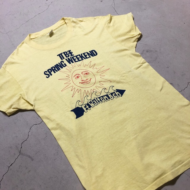 1990'S SPRING WEEKEND T-SHIRT