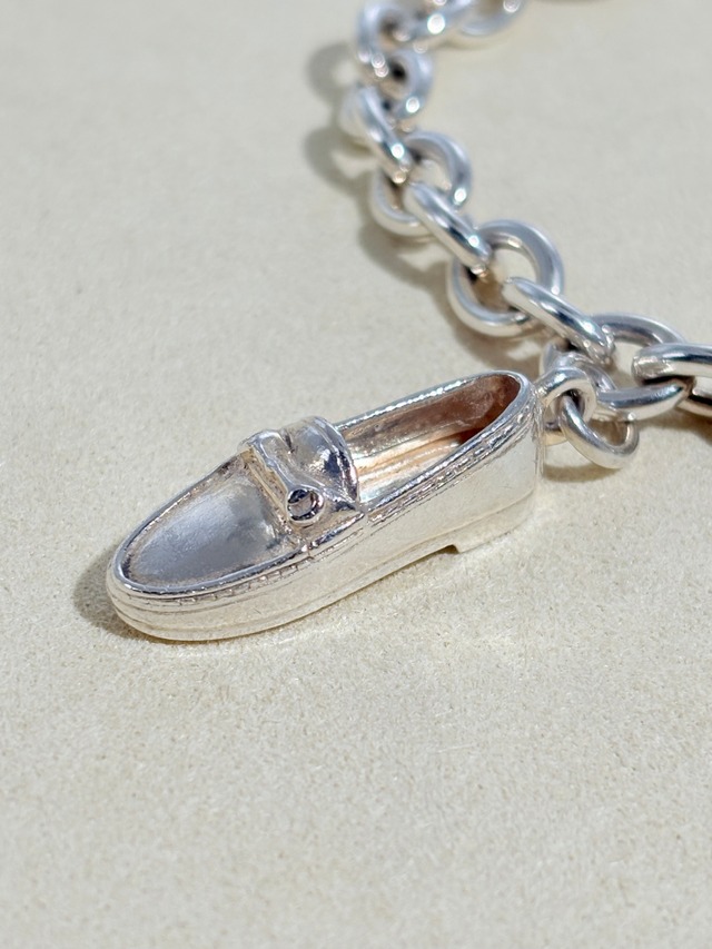 Horsebit Loafer Bracelet -GUCCI-