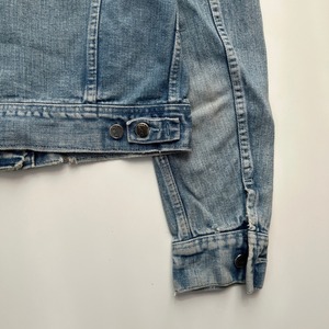 ＜VINTAGE＞Adult&Kids Lee Denim Jacket (2610JK17)｜アダルト&キッズ リー ヴィンテージ デニムジャケット