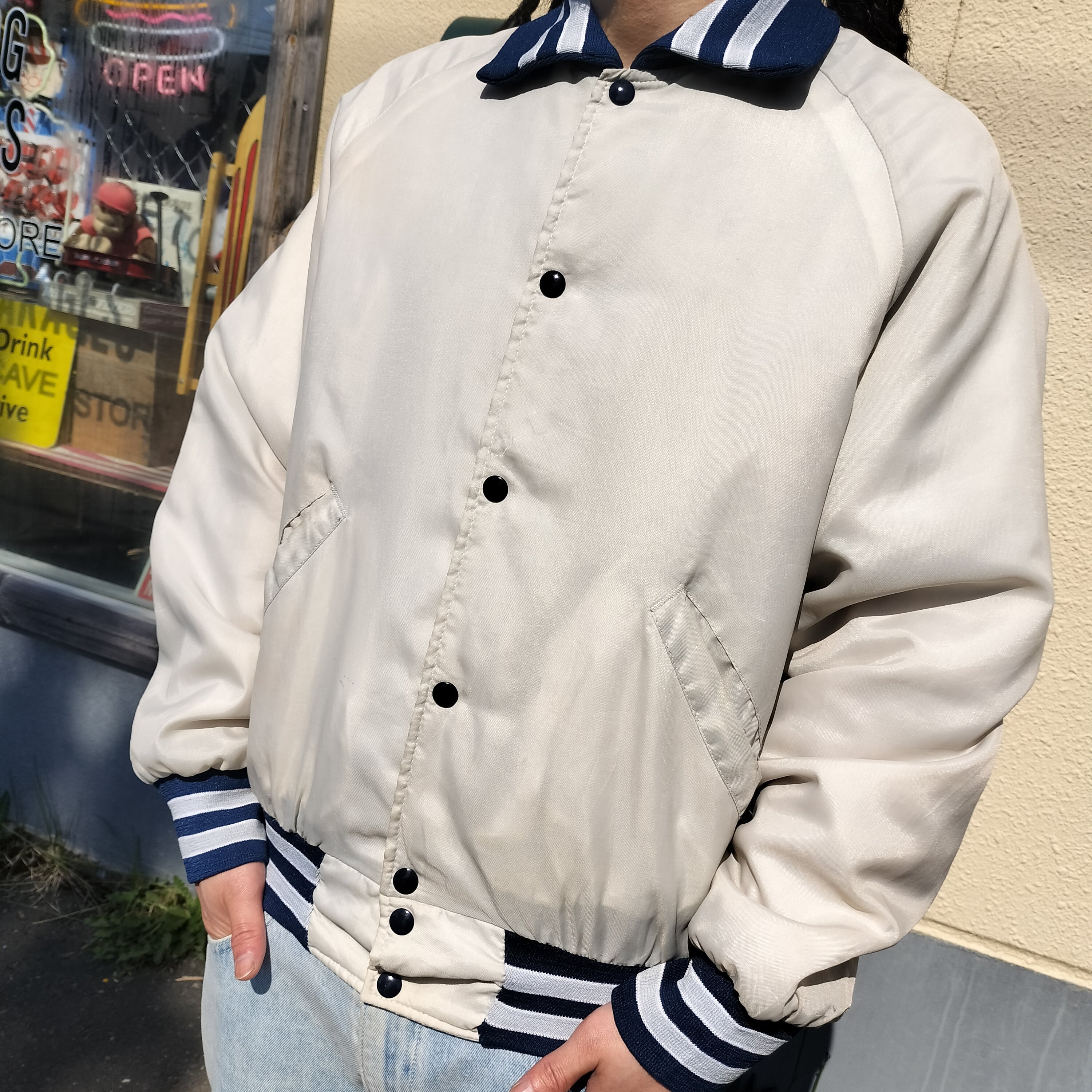 IVE スタジャン Lサイズ IVE THE 1ST WORLD TOUR 'SHOW WHAT I HAVE