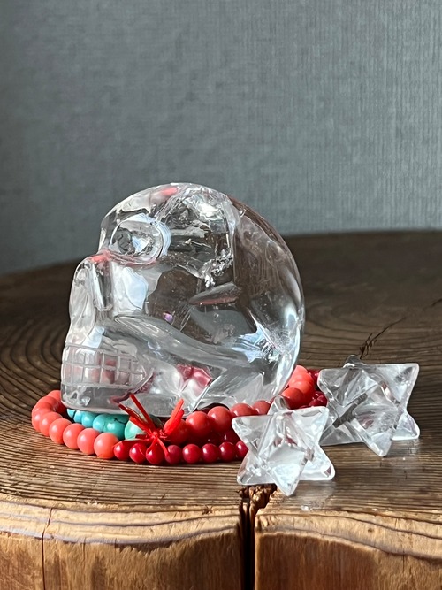 何でも上手くいくタイムラインへシフトしよう【ライオンズゲートのピーク】レムリアンスカル　ブラジルミナスジェライス産