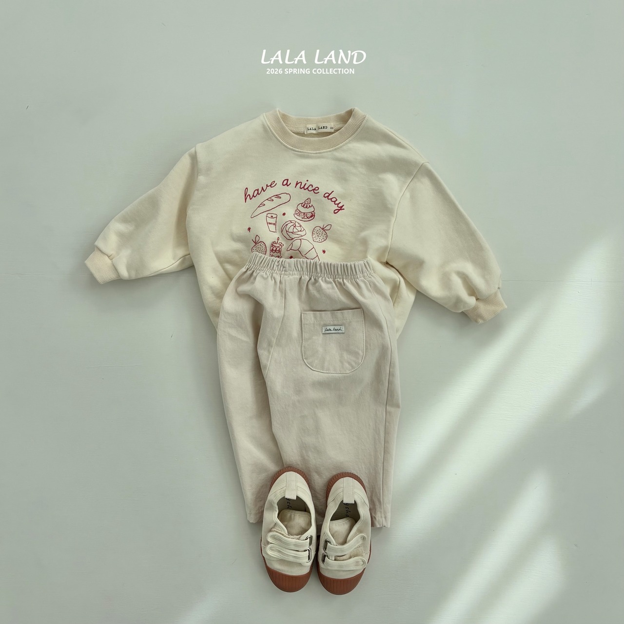 LALALAND 26/SS (Kids)Bread MTM
