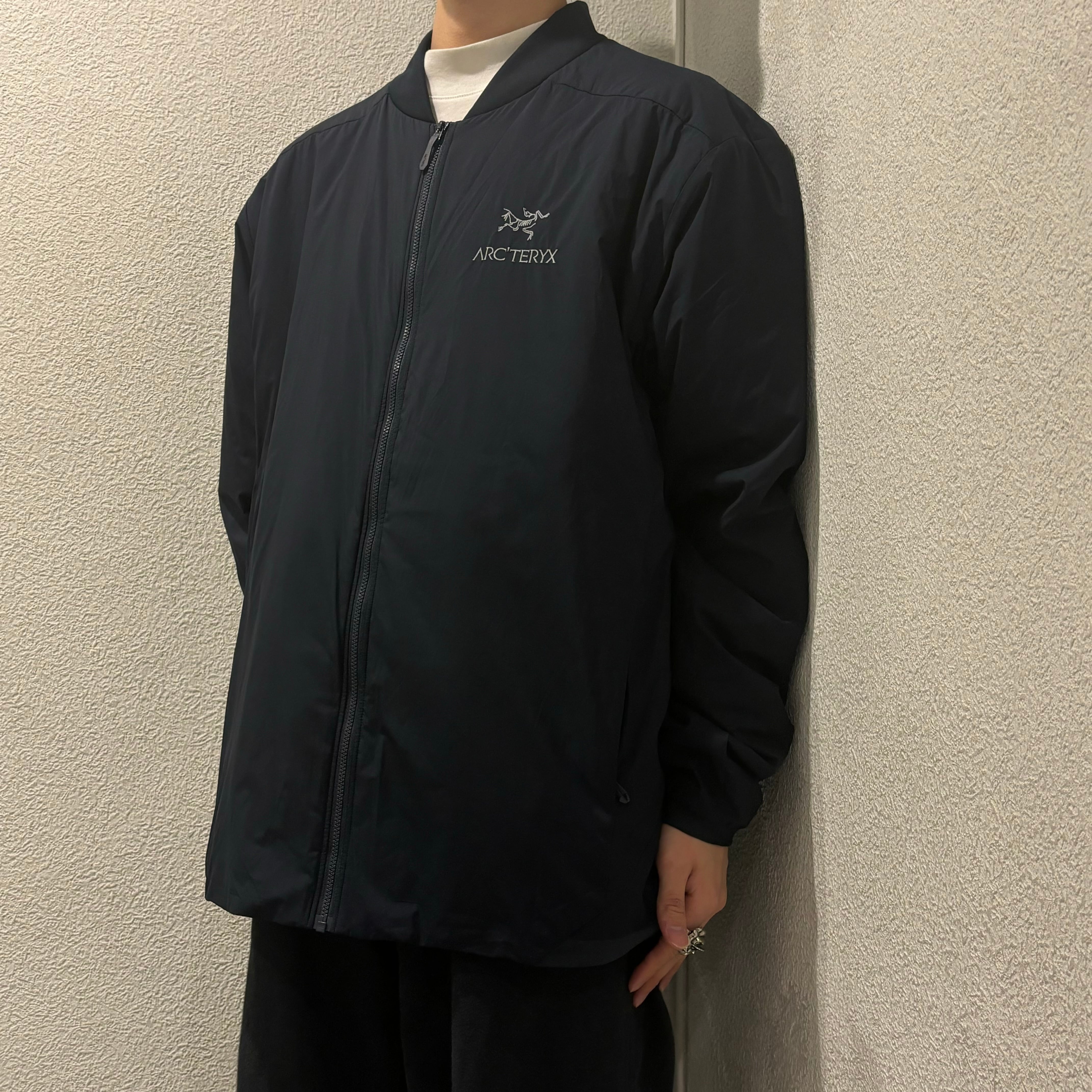 Arc'teryx アークテリクス atom short jacket SIZE L.29051-132953