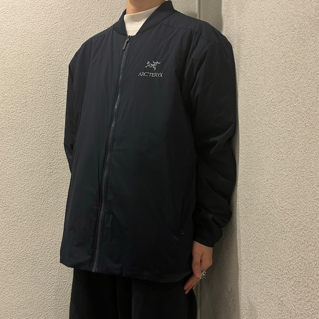 Arc'teryx　アークテリクス　atom short jacket SIZE L.29051-132953【表参道t】
