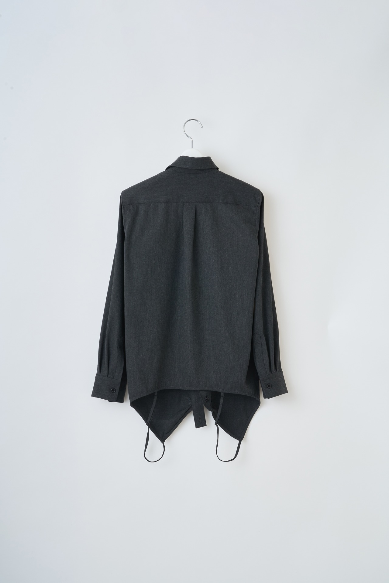 3-Way frill cami shirt
