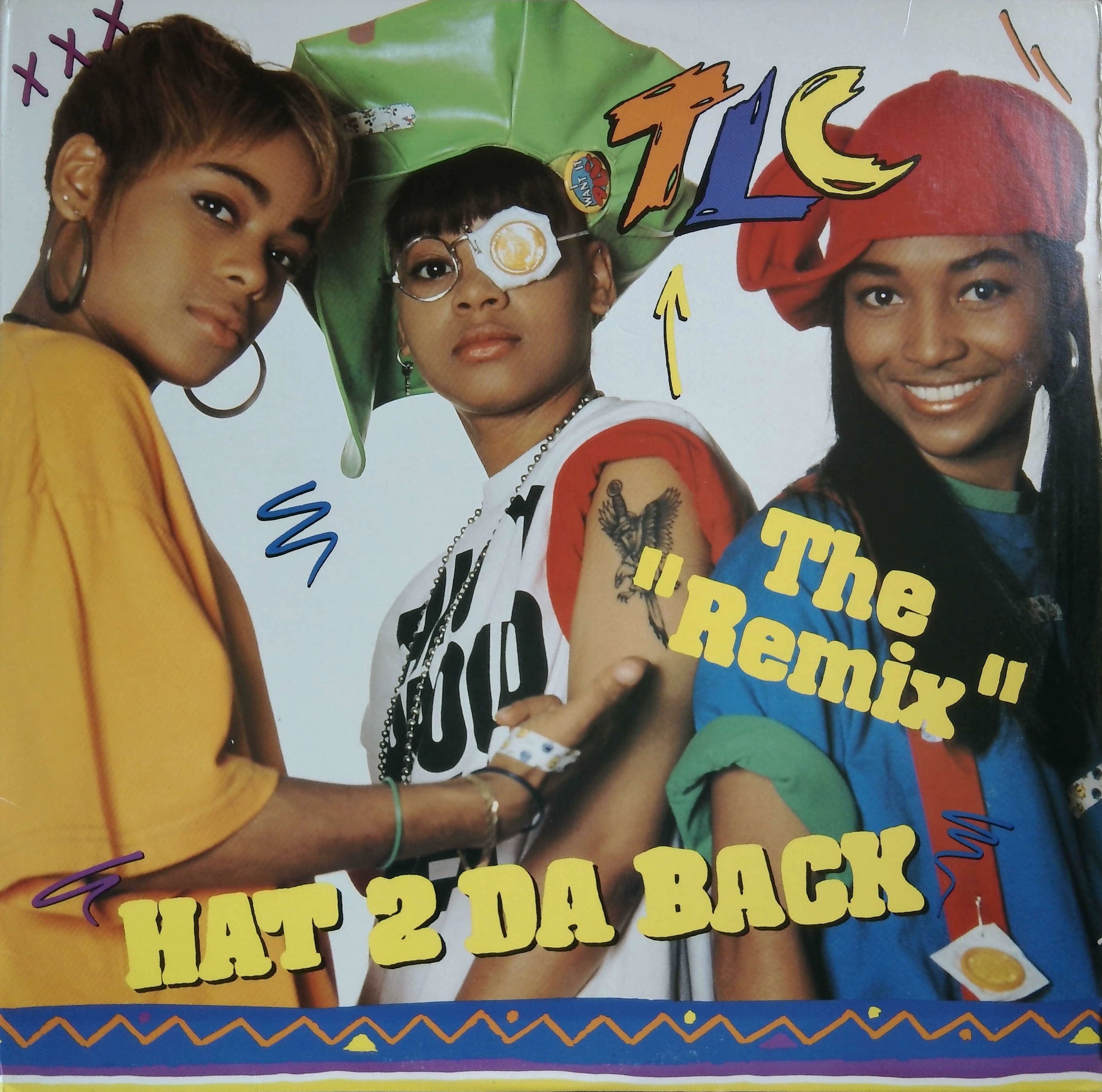 1994] Blackstreet – Booti Call [Atlantic / Interscope Records