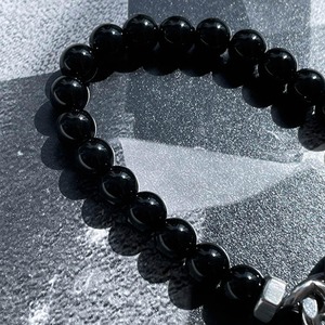 チェーンビーズブレスレット　MT0080140