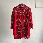 MONCLER Lace Zip-up Parker ITALY製