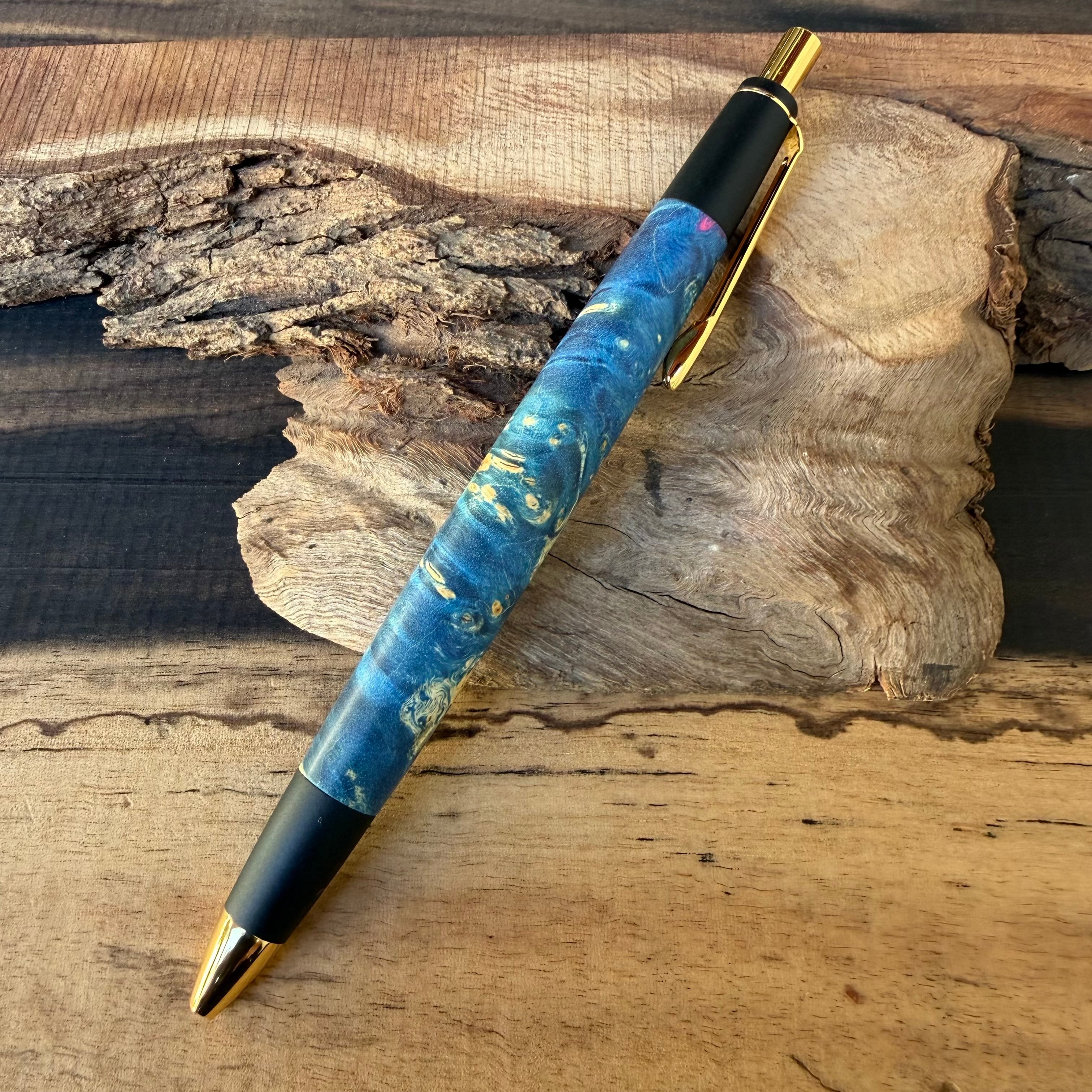 63 スタビライズドウッド 現品 | 『ボナン』 -木軸ペンの店-