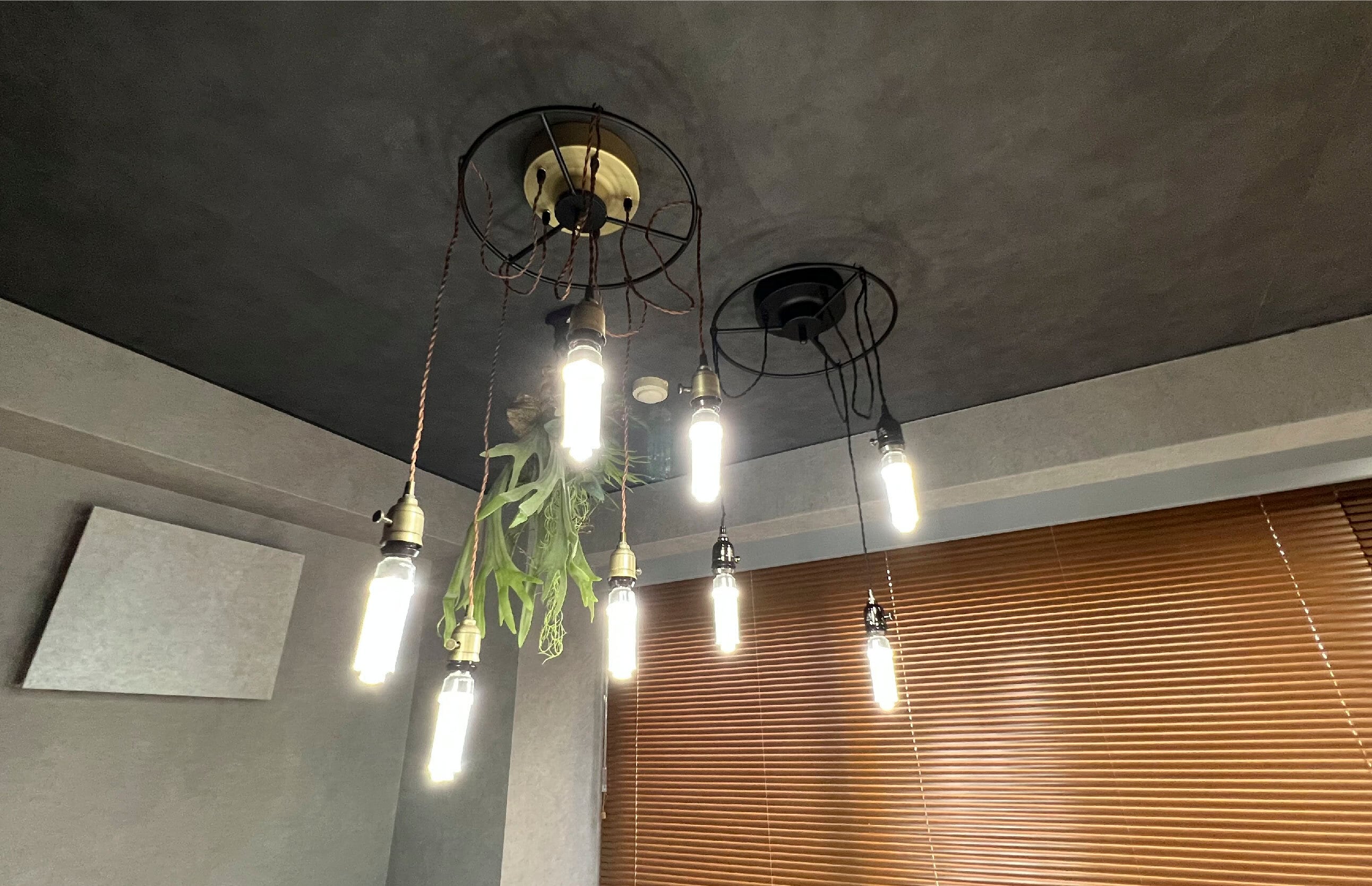 ペンダントライト3灯 /トレ【送料無料】 | TRiTERASU SHOP