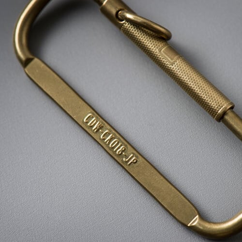 C.D.W (キャンディーデザインワークス) Kendrick Nickel / Brass
