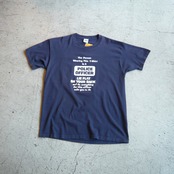 90s POLICE OFFICER Tシャツ