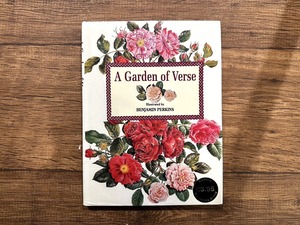 【VW155】A Garden of Verse /visual book