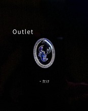 [Outlet]Zodiac signsーかに座（2607-1）