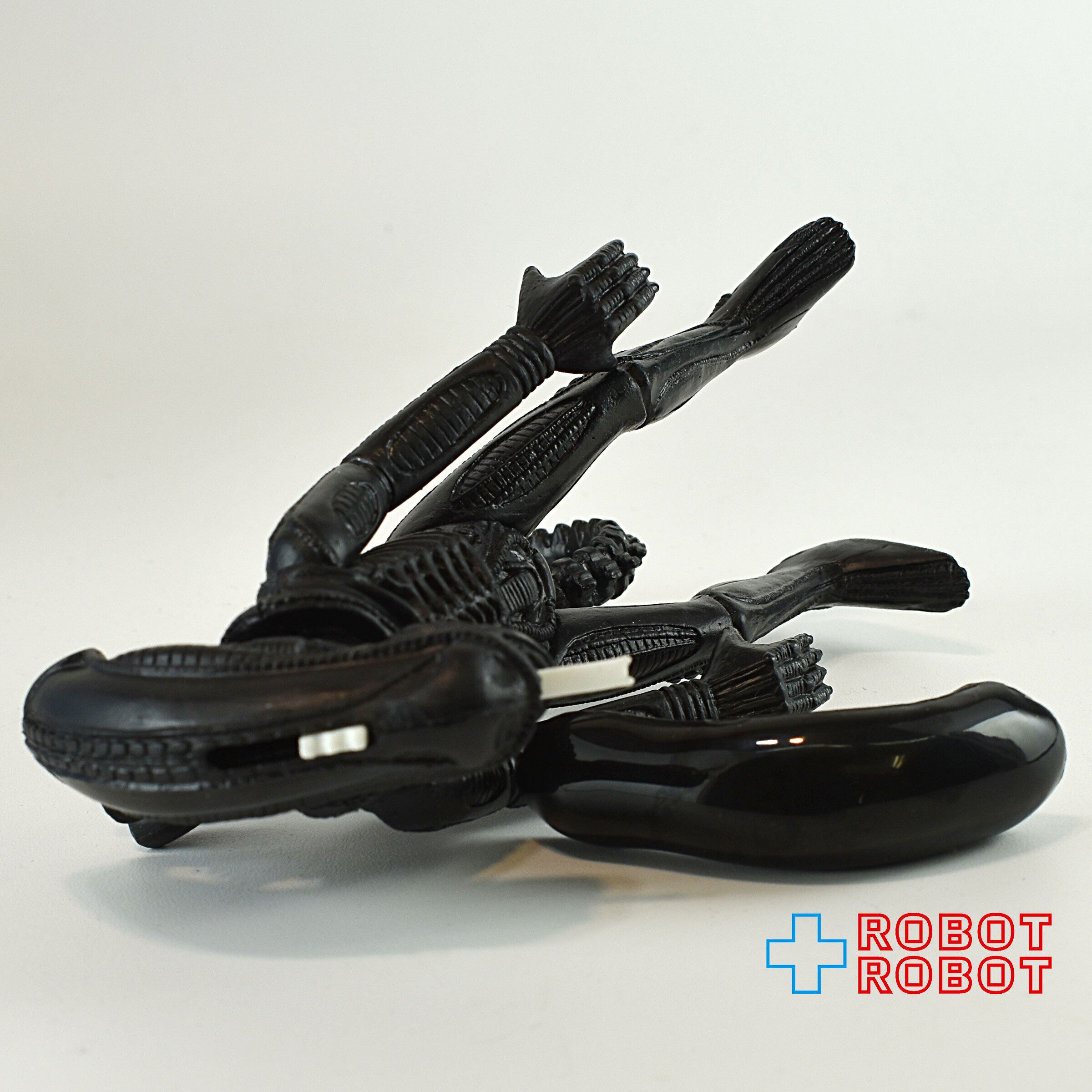 スーパー7 エイリアン ゼノモーフ リ・アクション ソフビ・フィギュア