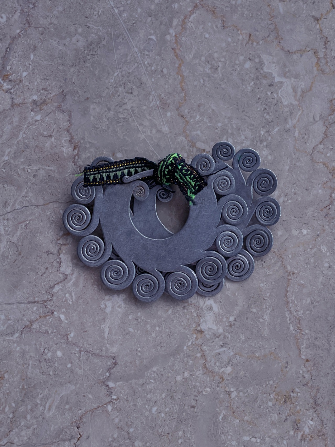 H'mong tribe／Vintage charm