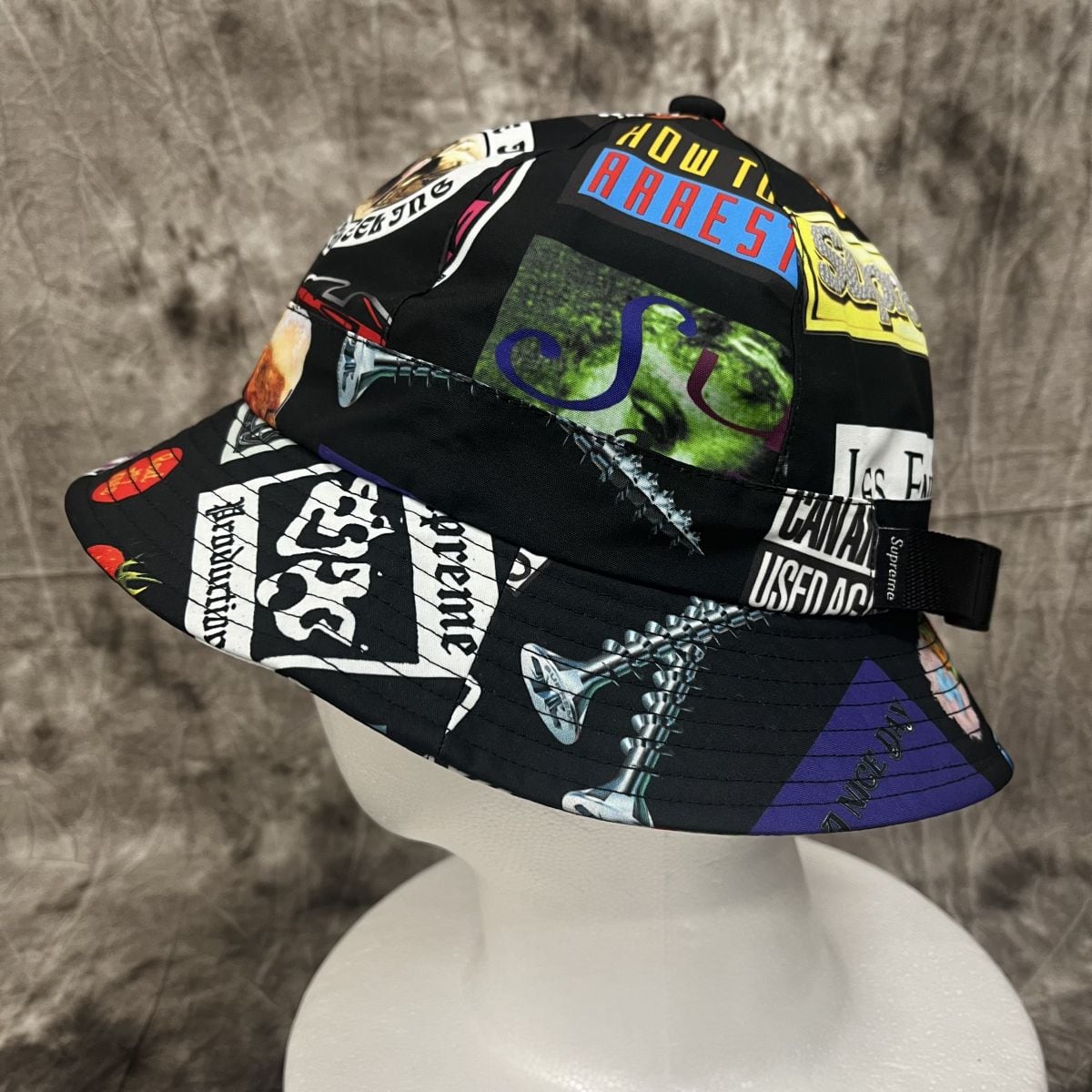 Supreme/シュプリーム【21SS】GORE-TEX Bell Hat/ゴアテックス ベル