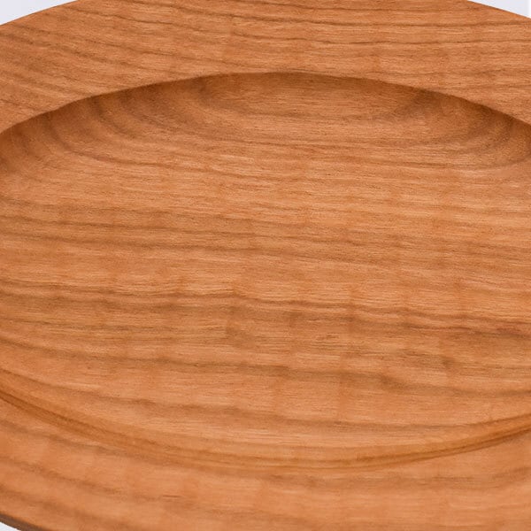 山口和宏 オーバル皿 山桜 200×140×25mm | bitter＆sucre(ビター