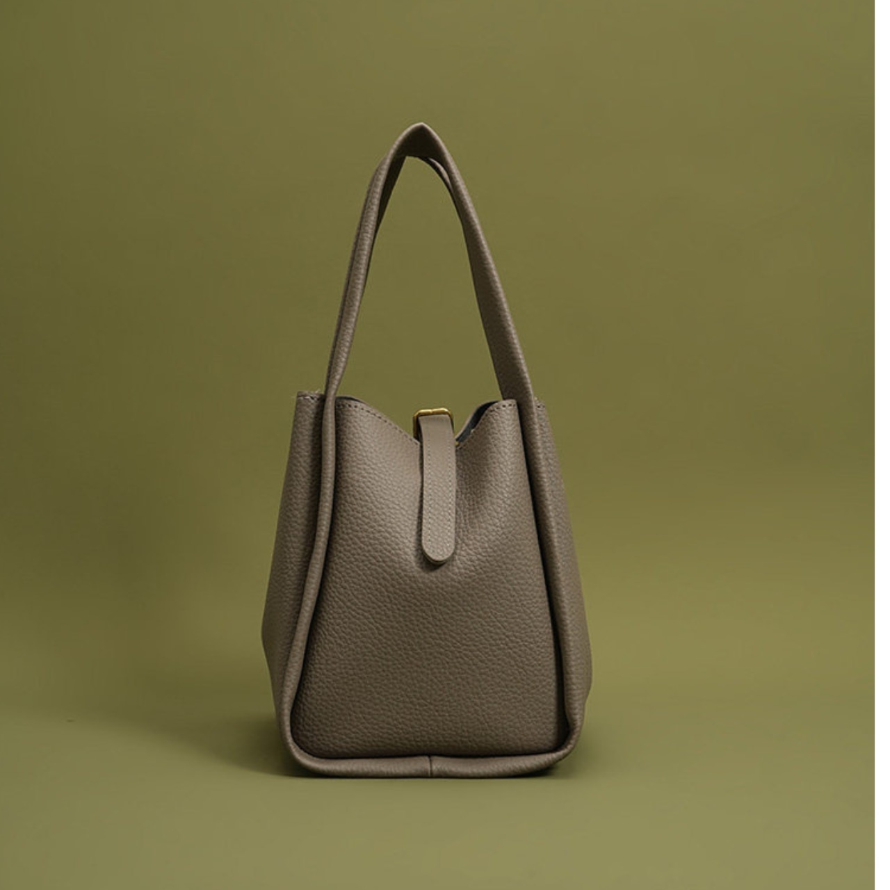 Strap Mini Handbag T0747