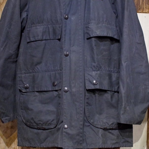 1988s Barbour 