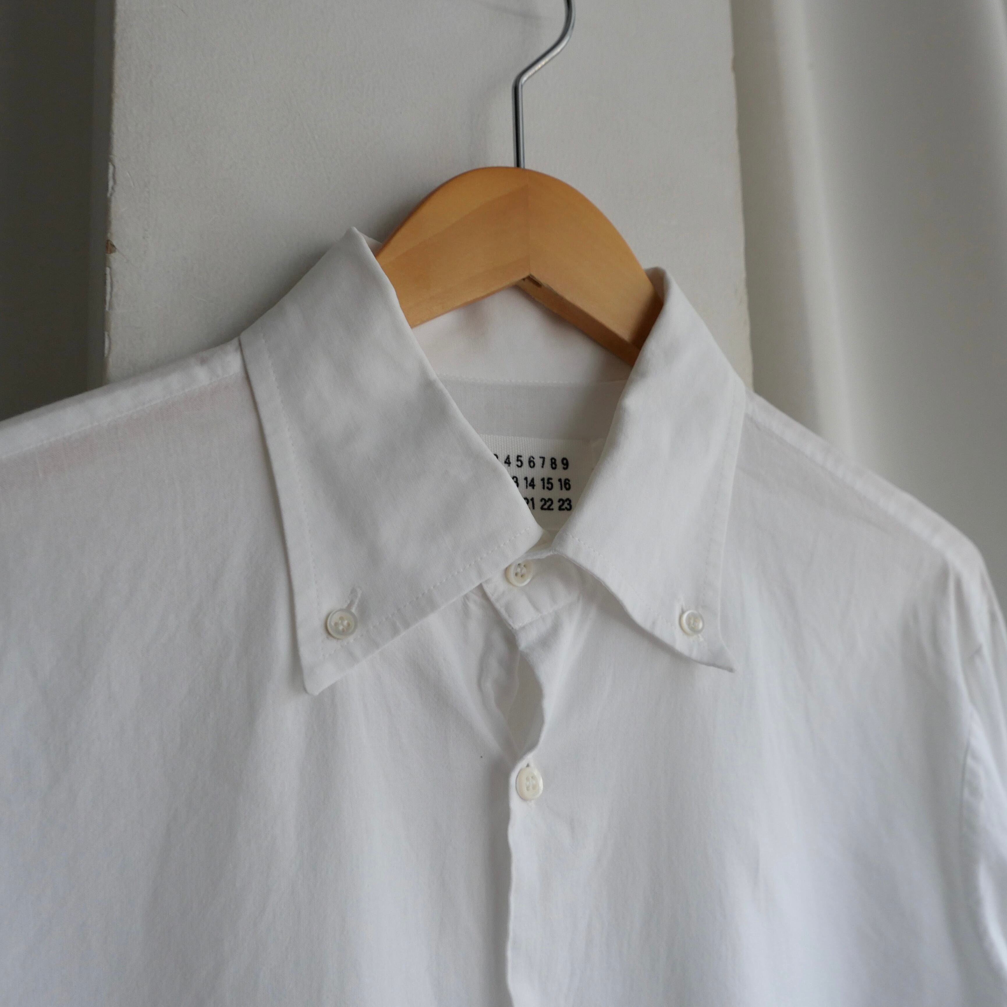 Maison Martin Margiela 03AW ここのえ期 COTTON SHIRT | safarionline