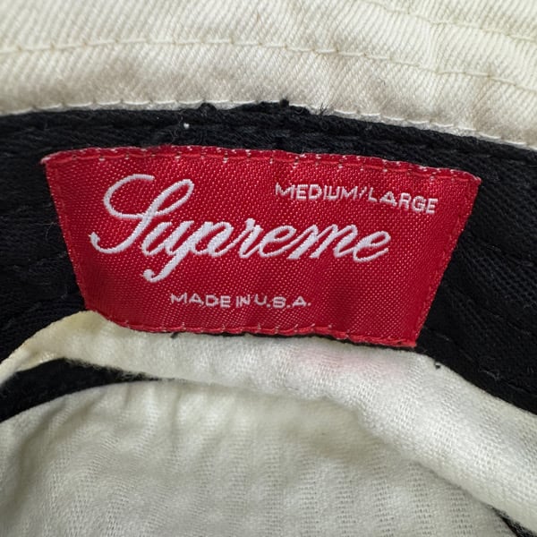 Supreme/シュプリーム【20SS】Wide Wale Corduroy Crusherr hat