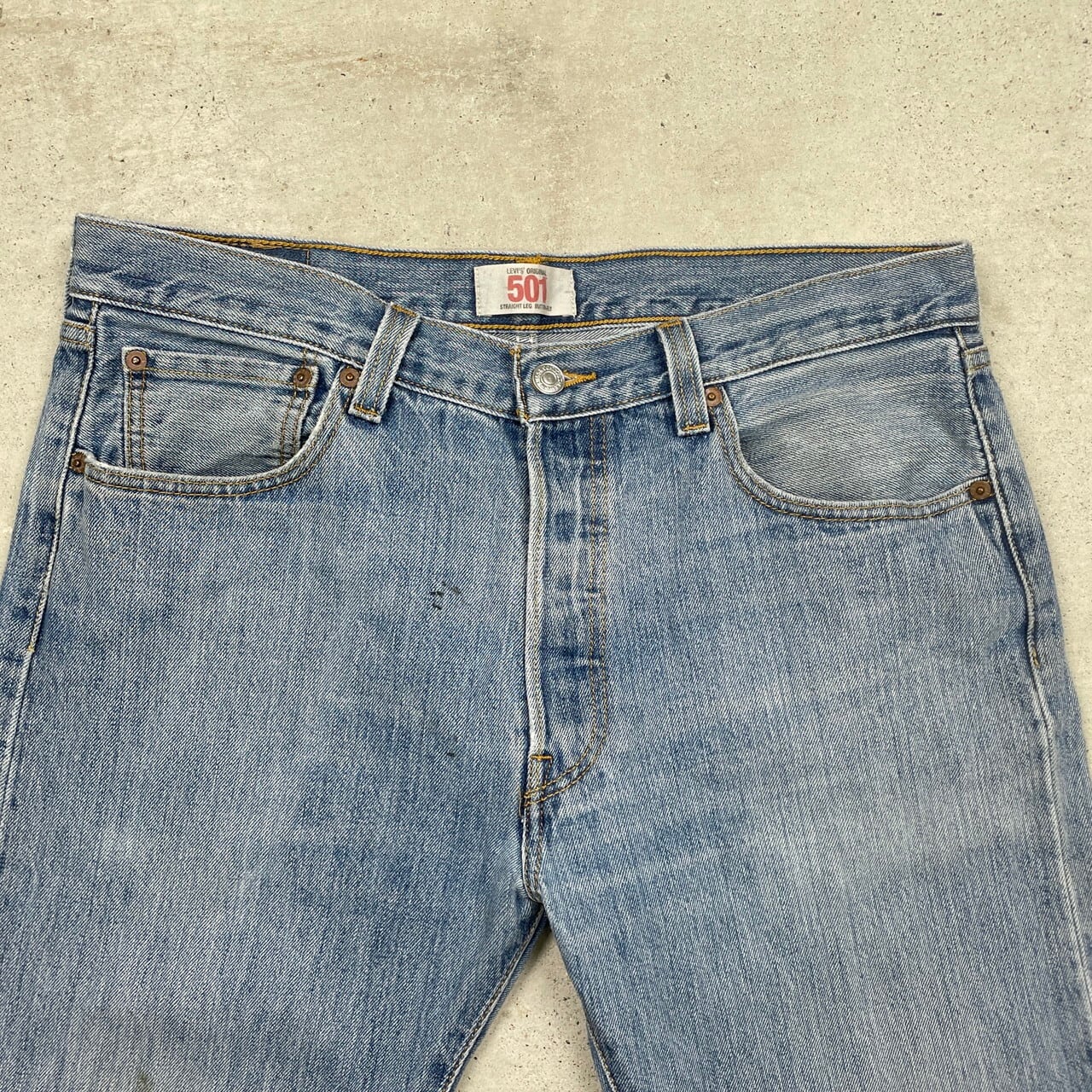 00年代 Levi