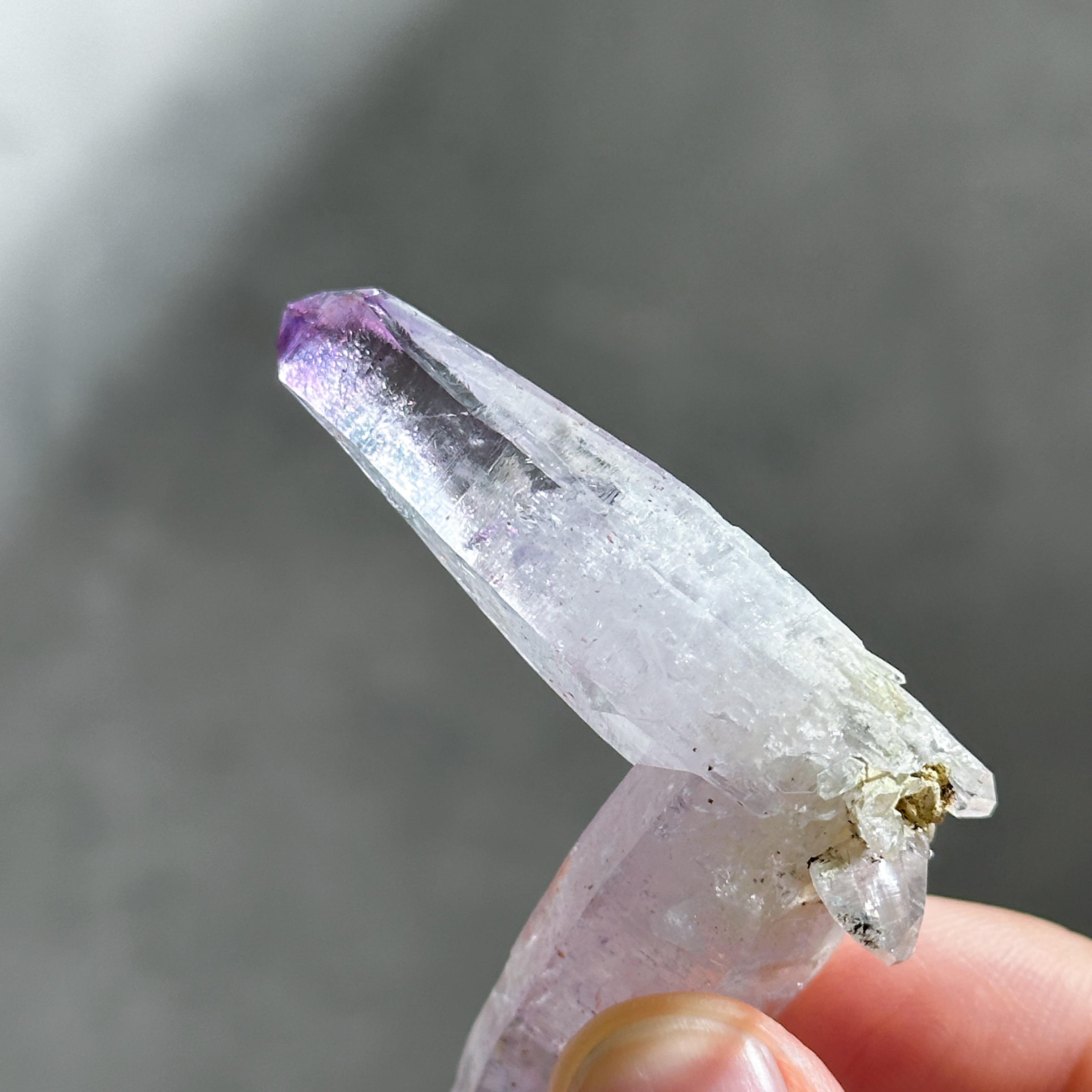 ベラクルスアメジスト　美品 ベラクルスアメジスト/Veracruz Amethyst