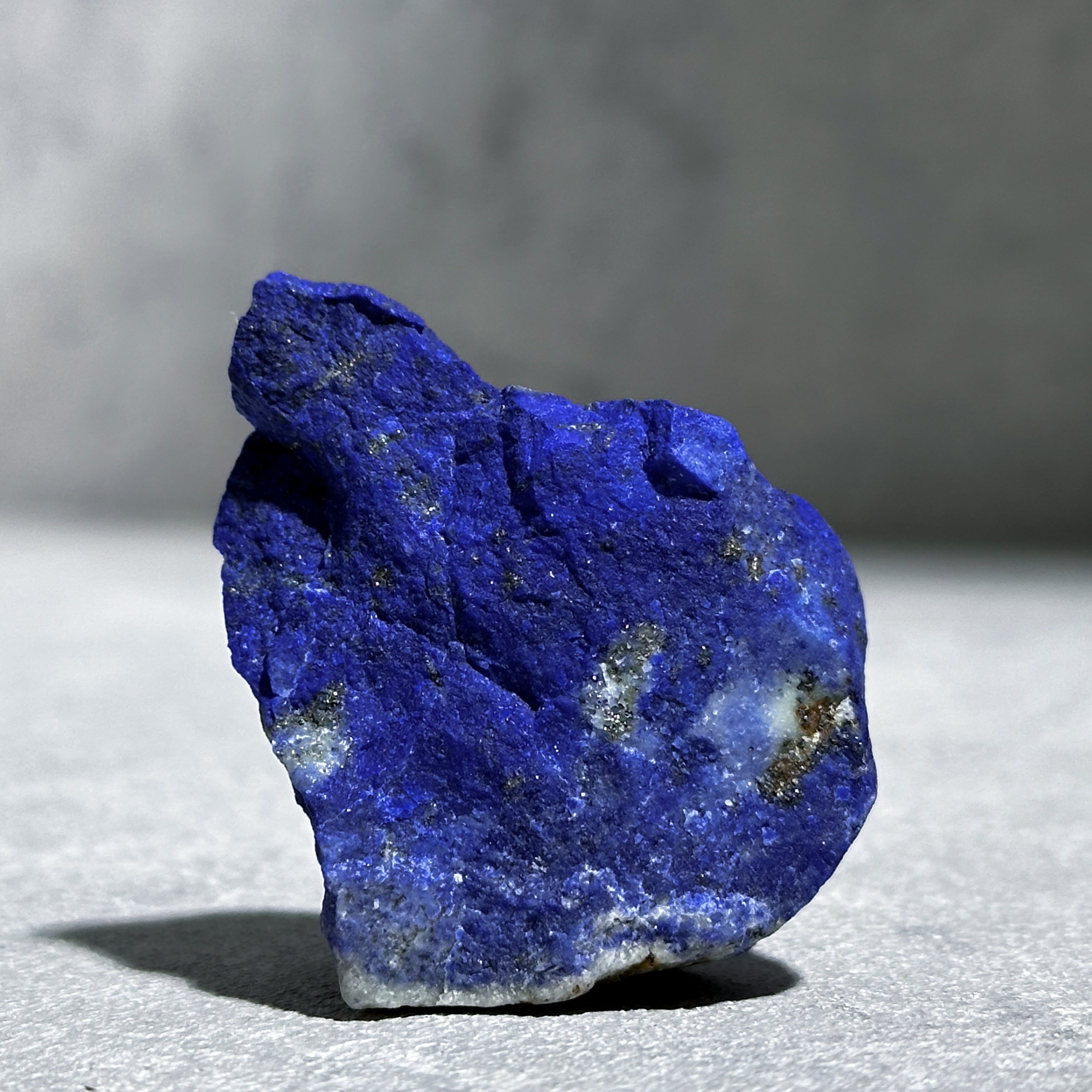 ラピスラズリ 原石 57◇ Lapis Lazuli ◇天然石・鉱物・パワーストーン