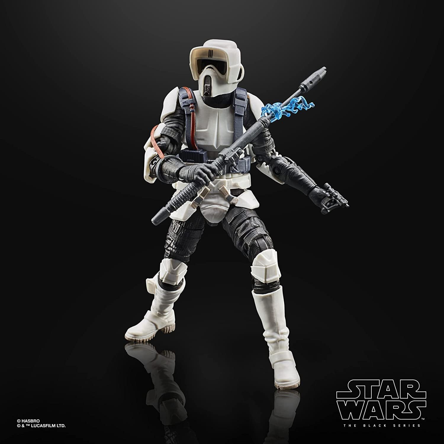 スター・ウォーズ ブラックシリーズ 限定 2020 スカウト・トルーパー
