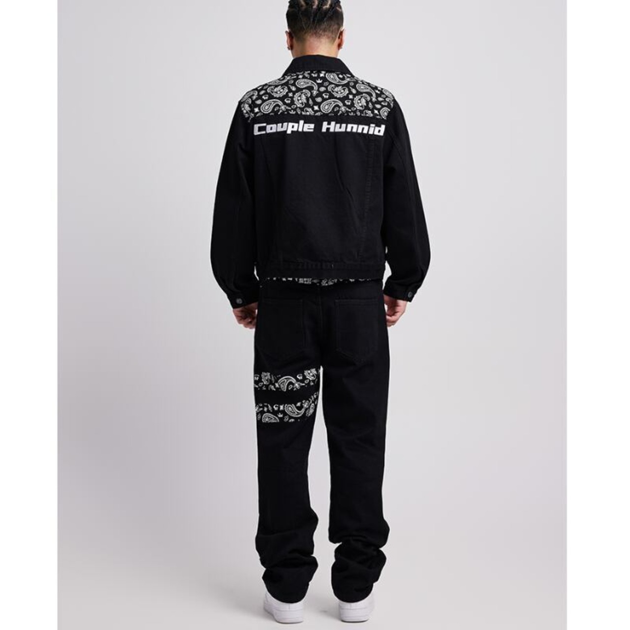 Paisley Denim Jacket setup対象 - 2