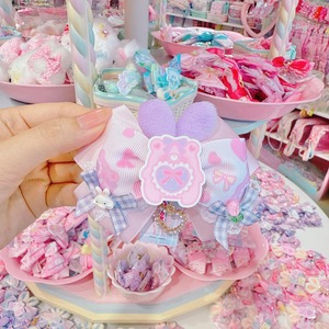 【F7】51-23ヘアクリップ