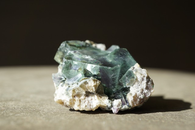 ヤオガンシャン産フローライト Fluorite 1459