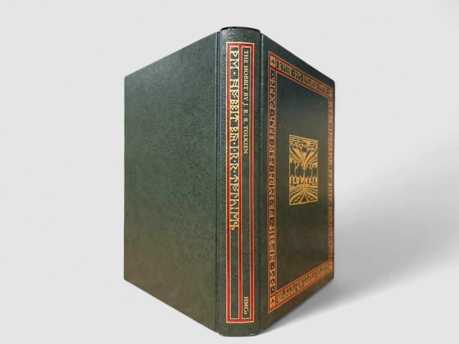 SC150】The Hobbit, or There and Back Again, Illustrated by the
