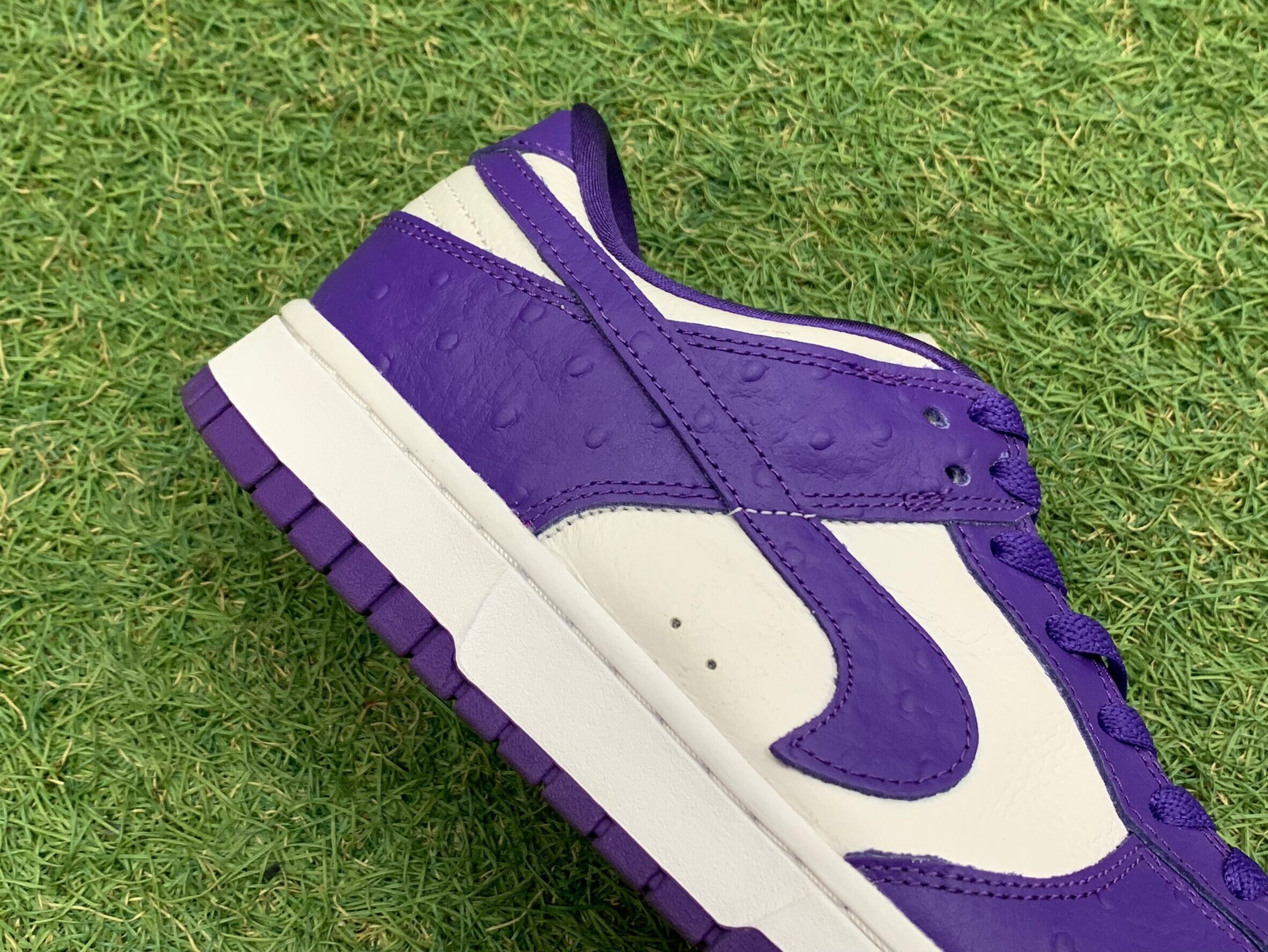 NIKE W DUNK LOW SE FLIP THE OLD SCHOOL 27.5cm DJ4636-100 83948 