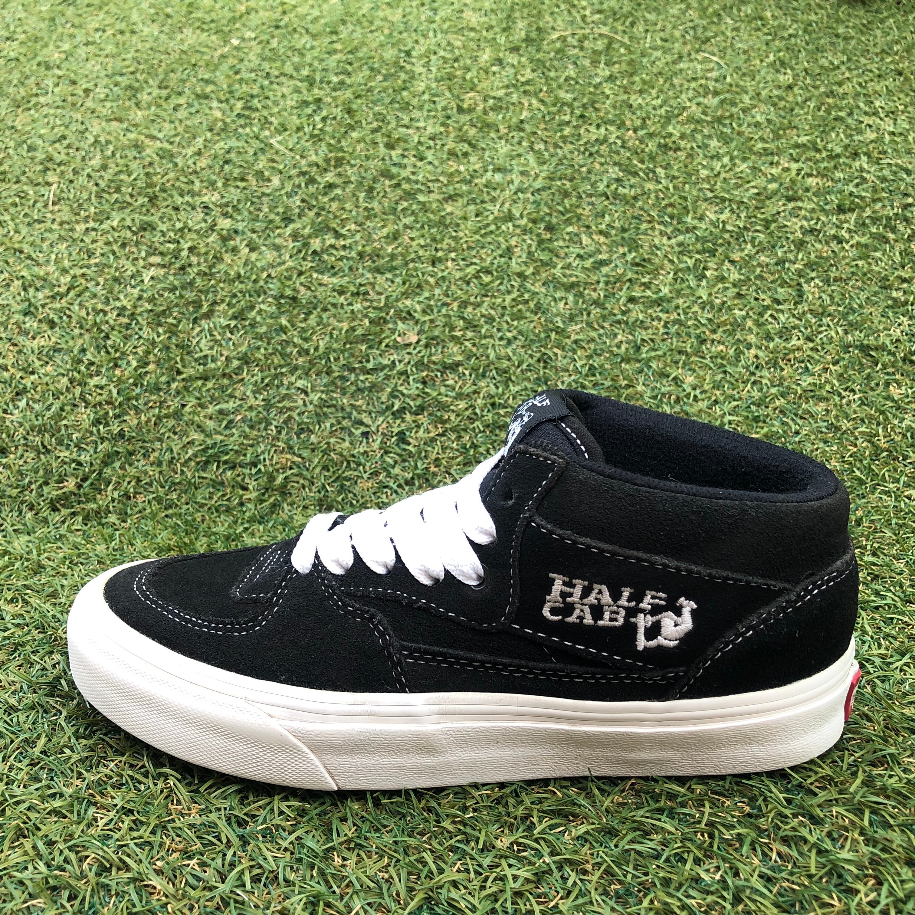 US企画!VANS HALF CAB ヴァンズ ハーフキャブ HA553