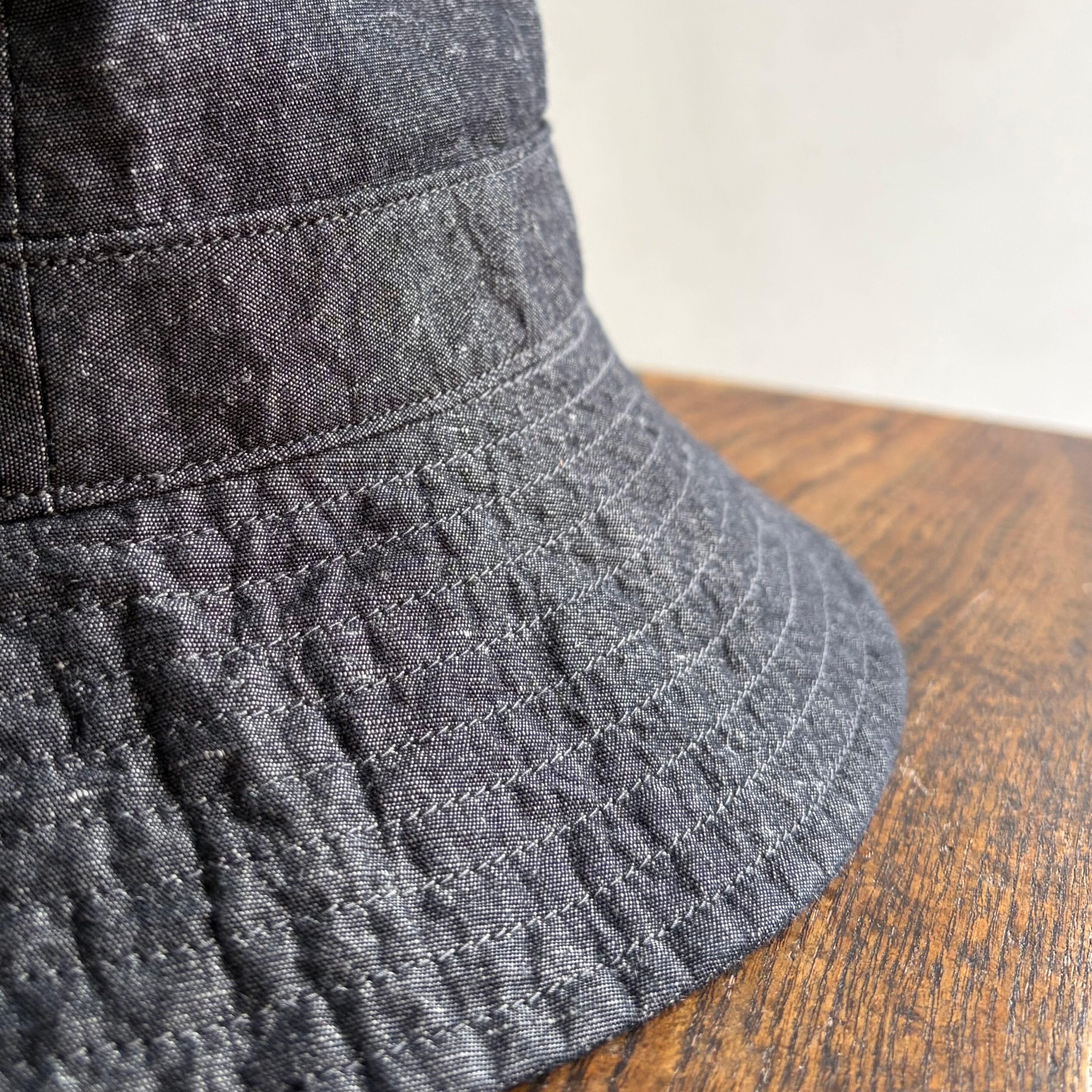 YAECA CANVAS DESIGN/ヤエカ キャンバスデザイン Cotton Hemp Backet